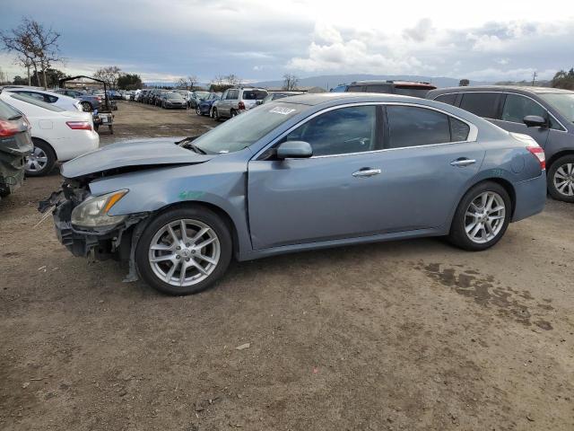 NISSAN MAXIMA 2010 1n4aa5ap4ac858295