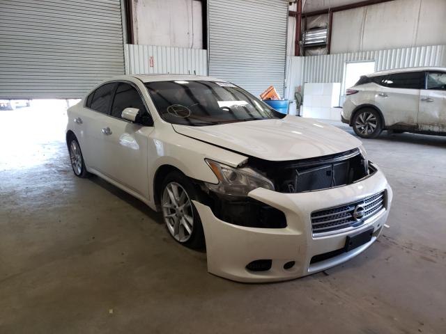 NISSAN MAXIMA S 2010 1n4aa5ap4ac859480