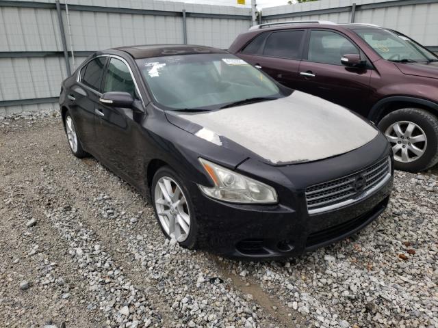 NISSAN MAXIMA 2010 1n4aa5ap4ac859625