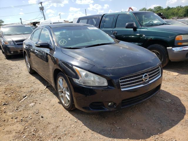 NISSAN MAXIMA 2010 1n4aa5ap4ac860659