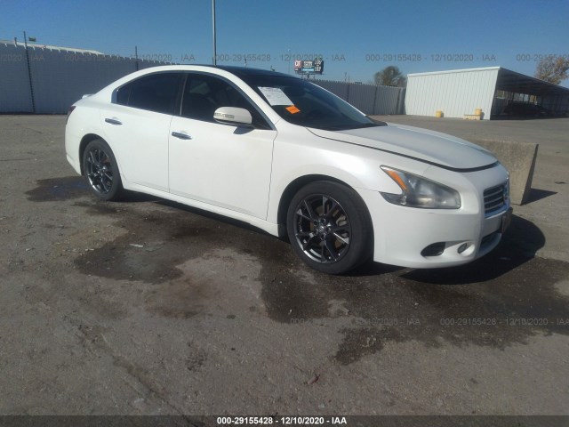 NISSAN MAXIMA 2010 1n4aa5ap4ac860919