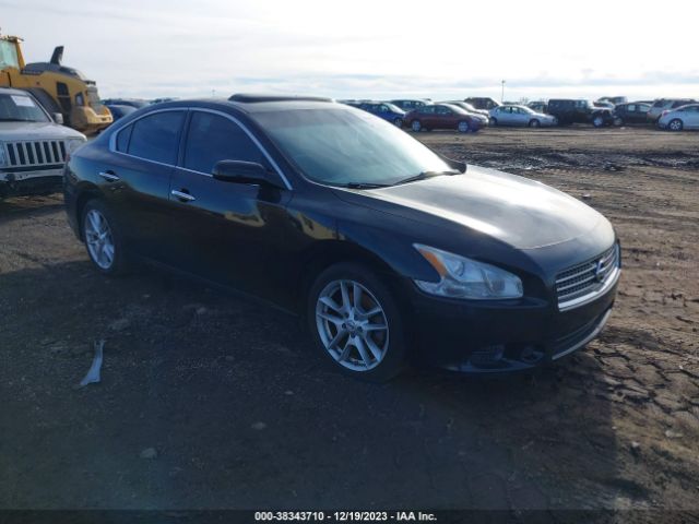 NISSAN MAXIMA 2010 1n4aa5ap4ac862573