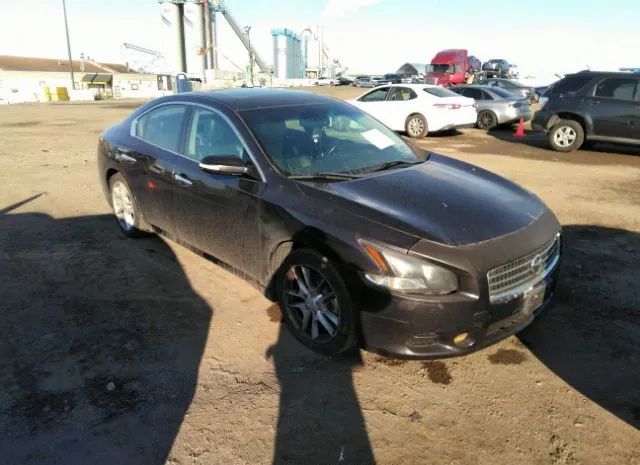 NISSAN MAXIMA 2010 1n4aa5ap4ac863089