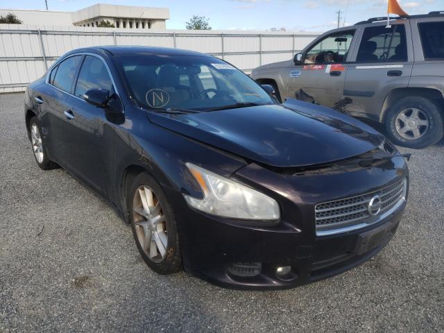 NISSAN MAXIMA S 2010 1n4aa5ap4ac863142