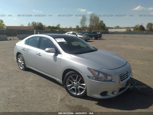 NISSAN MAXIMA 2010 1n4aa5ap4ac863593