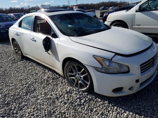 NISSAN MAXIMA S 2010 1n4aa5ap4ac863609