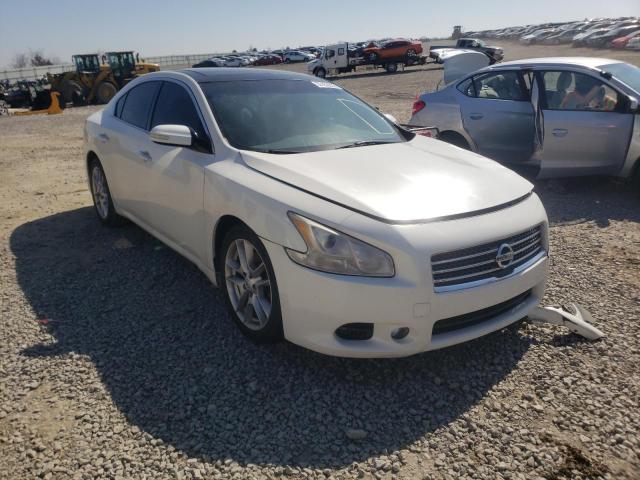 NISSAN MAXIMA S 2010 1n4aa5ap4ac864260