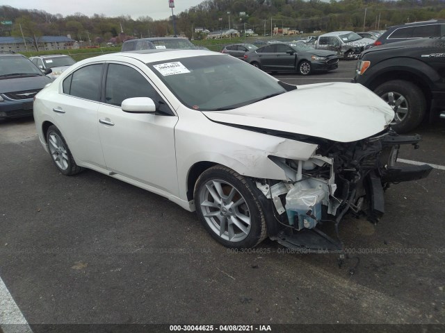 NISSAN MAXIMA 2010 1n4aa5ap4ac864291