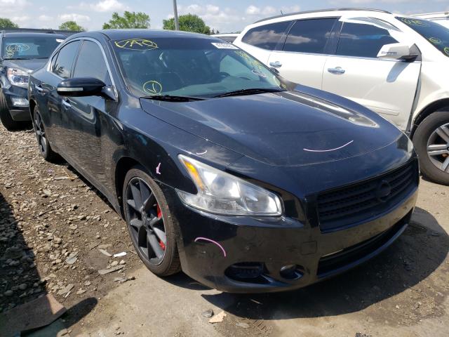 NISSAN MAXIMA S 2010 1n4aa5ap4ac865070