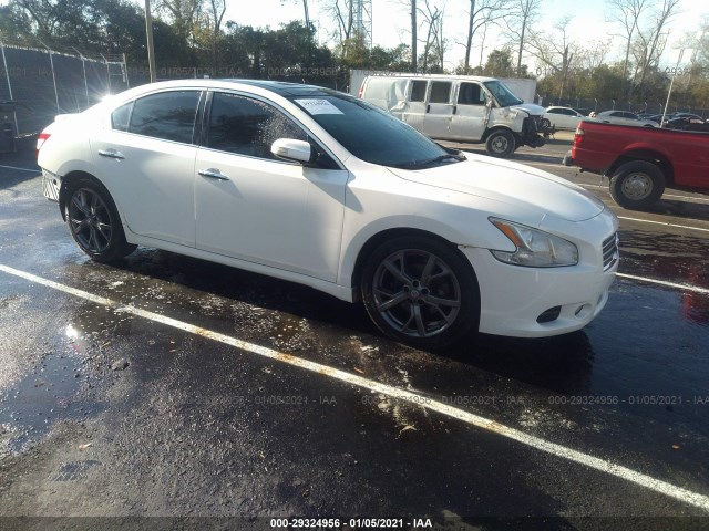 NISSAN MAXIMA 2010 1n4aa5ap4ac865098