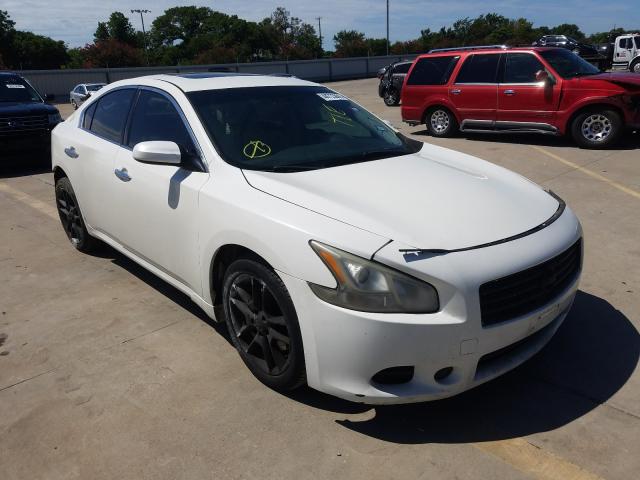 NISSAN MAXIMA S 2010 1n4aa5ap4ac865246