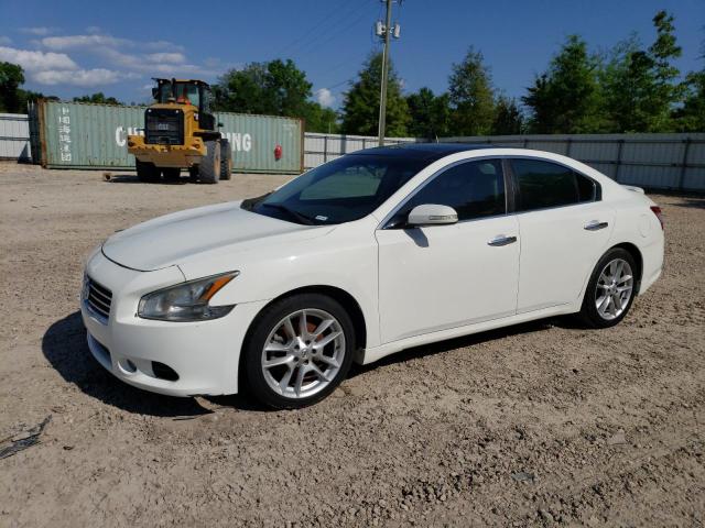 NISSAN MAXIMA S 2010 1n4aa5ap4ac865845