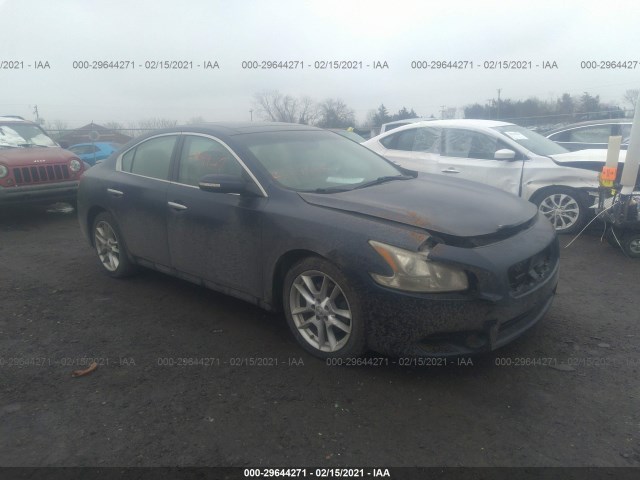 NISSAN MAXIMA 2010 1n4aa5ap4ac865991