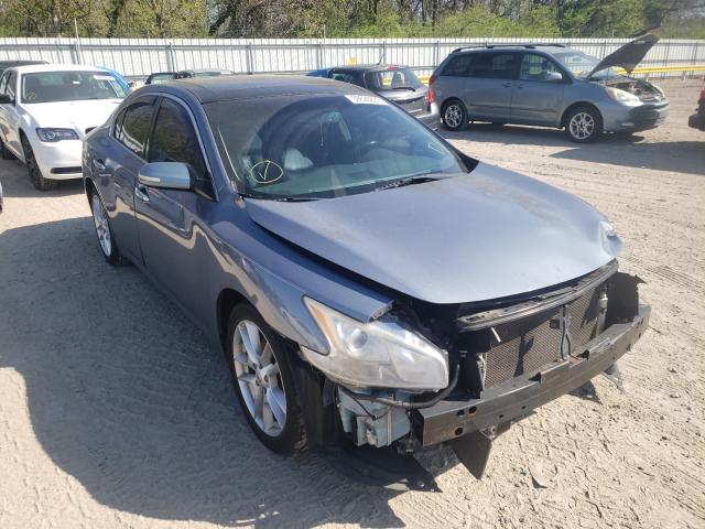 NISSAN MAXIMA S 2010 1n4aa5ap4ac866297