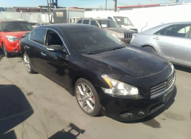 NISSAN MAXIMA 2010 1n4aa5ap4ac866624