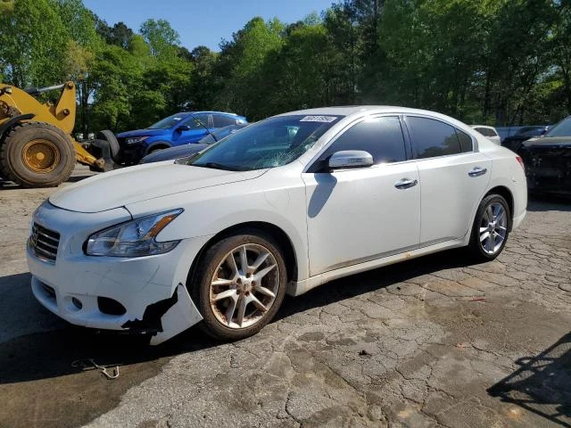 NISSAN MAXIMA S 2010 1n4aa5ap4ac866719