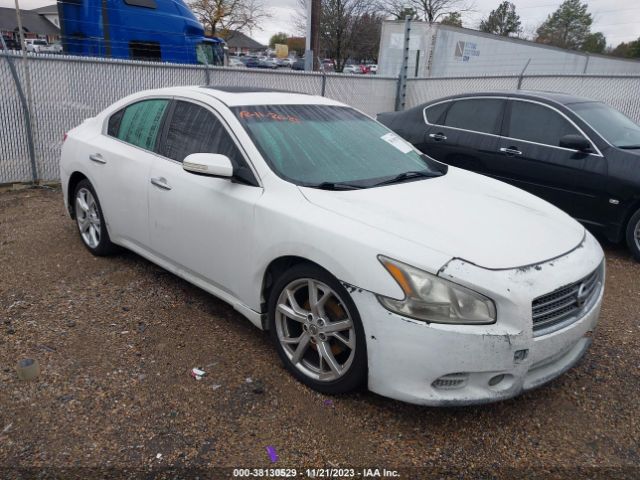 NISSAN MAXIMA 2010 1n4aa5ap4ac867028