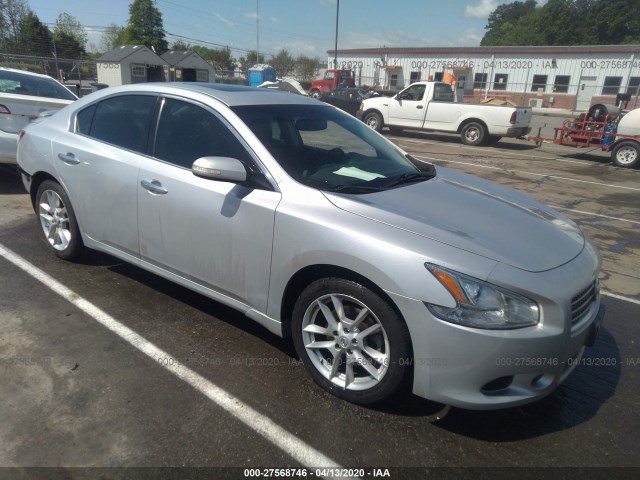 NISSAN MAXIMA 2010 1n4aa5ap4ac868048