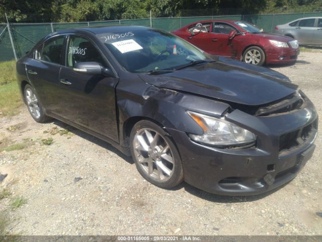 NISSAN MAXIMA 2010 1n4aa5ap4ac868485