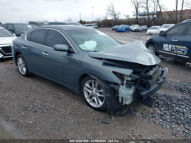 NISSAN MAXIMA 2010 1n4aa5ap4ac868924