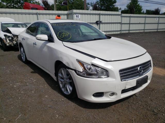 NISSAN MAXIMA S 2010 1n4aa5ap4ac869085