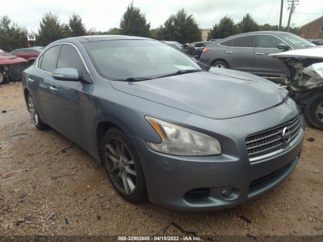 NISSAN MAXIMA 2010 1n4aa5ap4ac870222