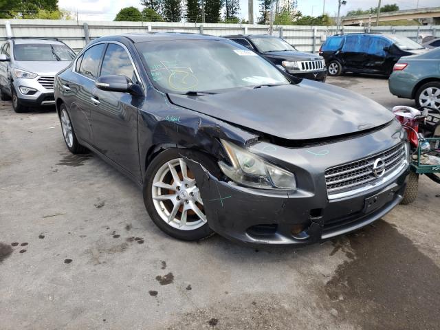 NISSAN MAXIMA S 2010 1n4aa5ap4ac870754