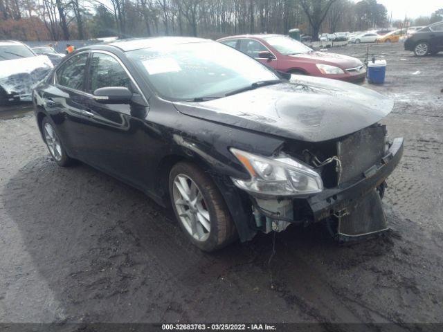 NISSAN MAXIMA 2010 1n4aa5ap4ac872150