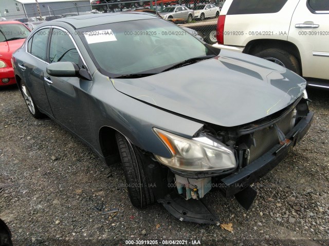 NISSAN MAXIMA 2010 1n4aa5ap4ac872598