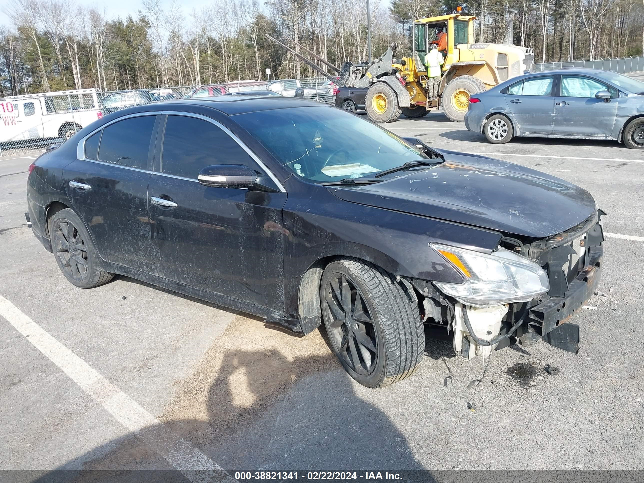 NISSAN MAXIMA 2010 1n4aa5ap4ac873007