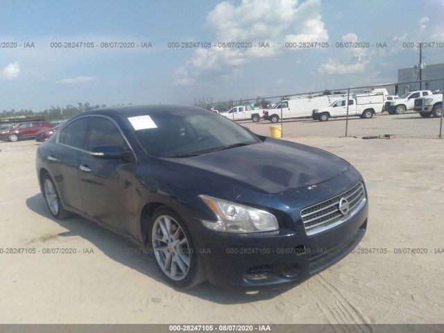 NISSAN MAXIMA 2010 1n4aa5ap4ac873217