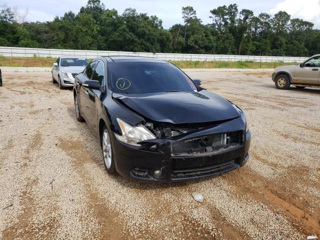 NISSAN MAXIMA S 2010 1n4aa5ap4ac873430