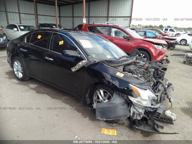 NISSAN MAXIMA 2010 1n4aa5ap4ac873461