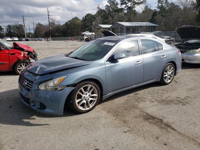 NISSAN MAXIMA S 2010 1n4aa5ap4ac874271