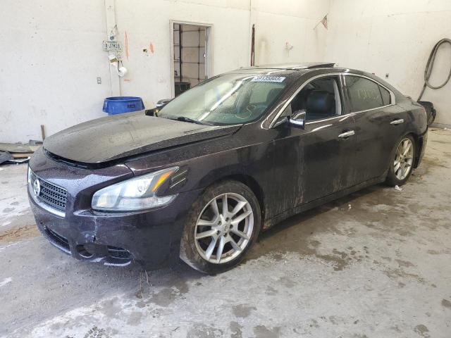 NISSAN MAXIMA 2010 1n4aa5ap4ac874478