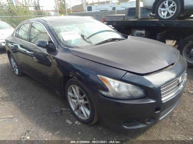 NISSAN MAXIMA 2010 1n4aa5ap4ac874688