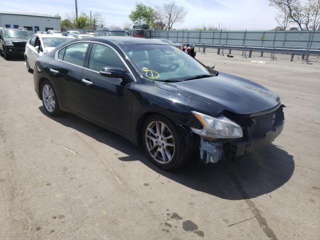 NISSAN MAXIMA S 2010 1n4aa5ap4ac874965