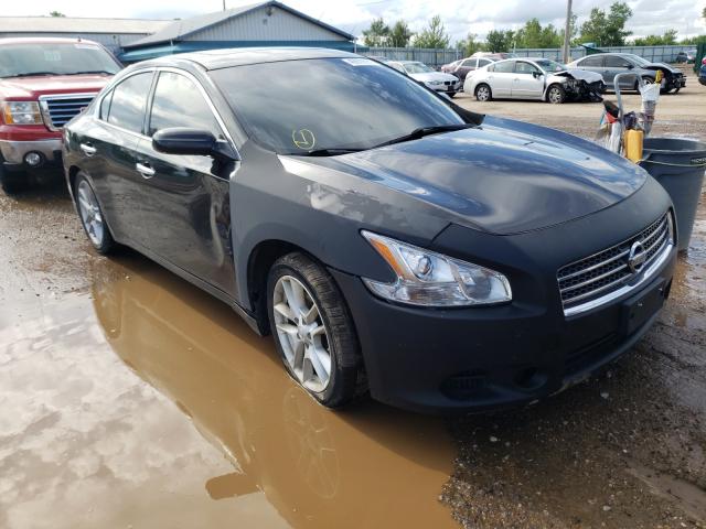 NISSAN MAXIMA S 2010 1n4aa5ap4ac875002