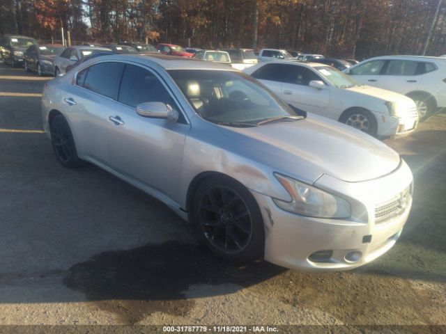 NISSAN MAXIMA 2010 1n4aa5ap4ac875212