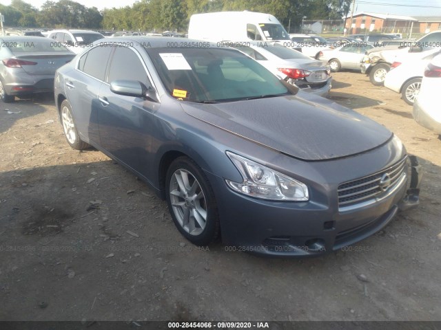 NISSAN MAXIMA 2010 1n4aa5ap4ac875422