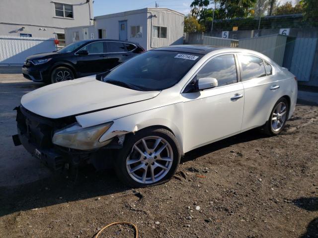 NISSAN MAXIMA S 2010 1n4aa5ap4ac875498