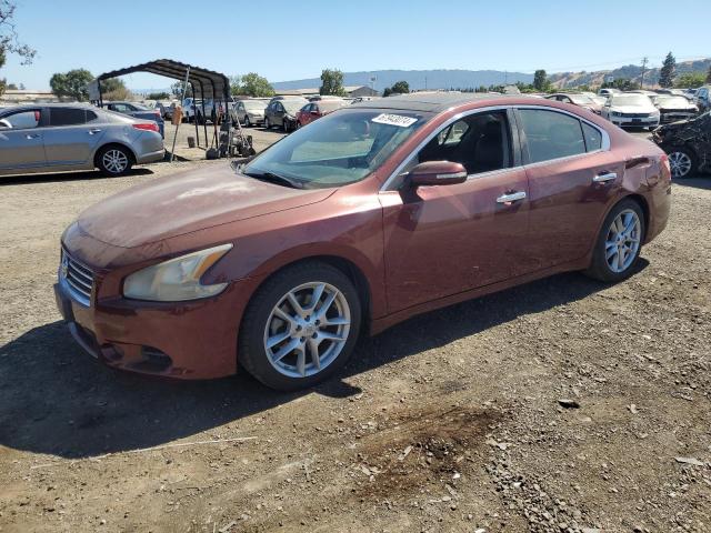 NISSAN MAXIMA S 2011 1n4aa5ap4bc801404