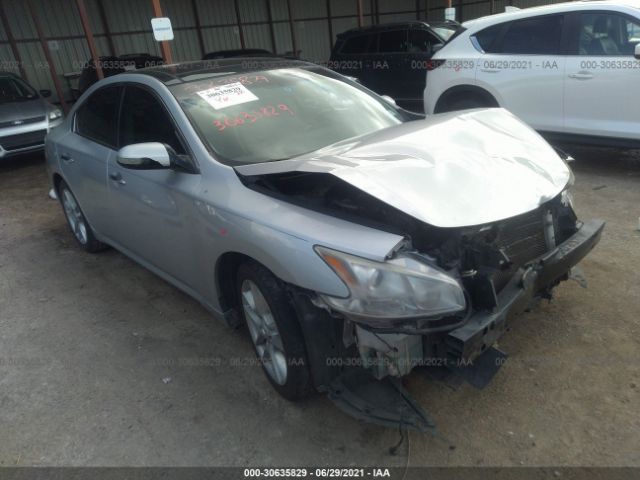 NISSAN MAXIMA 2011 1n4aa5ap4bc801824