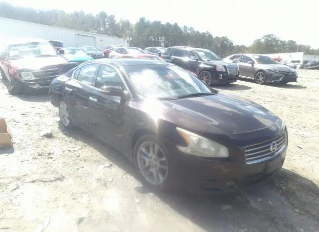 NISSAN MAXIMA 2011 1n4aa5ap4bc802021