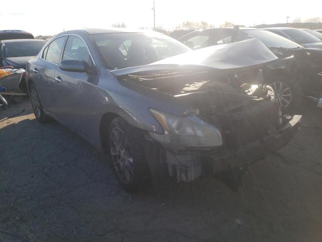 NISSAN MAXIMA S 2011 1n4aa5ap4bc802097