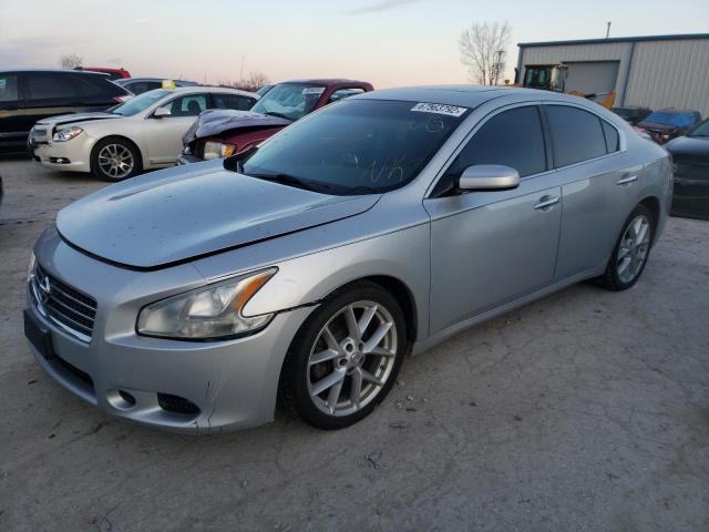 NISSAN MAXIMA S 2011 1n4aa5ap4bc802410