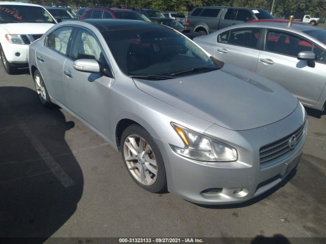 NISSAN MAXIMA 2011 1n4aa5ap4bc802942