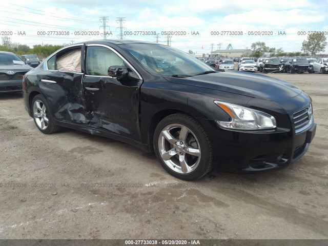 NISSAN MAXIMA 2011 1n4aa5ap4bc803086