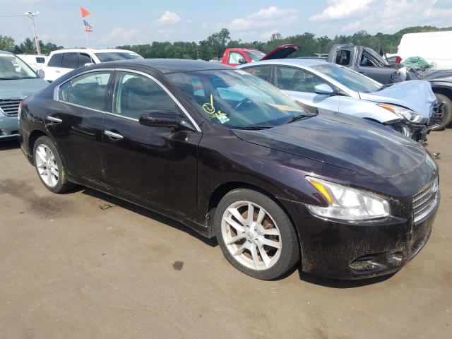 NISSAN MAXIMA S 2011 1n4aa5ap4bc803119