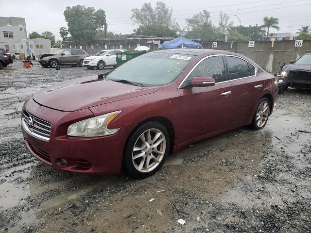 NISSAN MAXIMA 2011 1n4aa5ap4bc803217